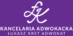 Logo Łukasz Kret